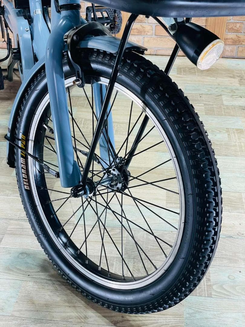 2018 激レア色 王様 ギュットアニーズ子供乗せ電動アシスト自転車 H2575