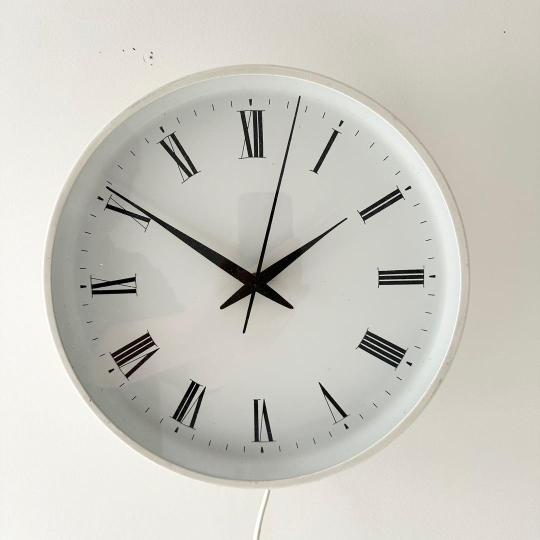 Henning Koppel clock Louis Poulsen 稀少 2