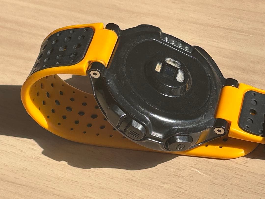 GARMIN 235J ガーミン ForeAthlete オレンジ