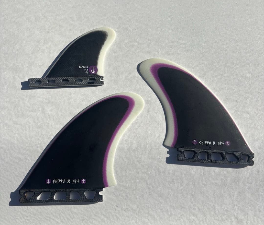 y*8様 CAPTAINFIN Chippa Wilson 2+1 ツインスタビ