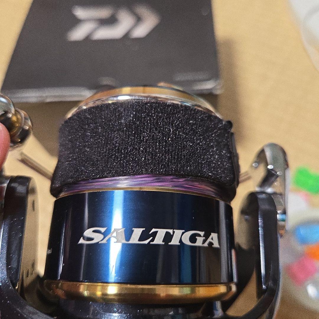 森*ん様 20 SALTIGA 8000-P　ソルティガ　最終値下げ