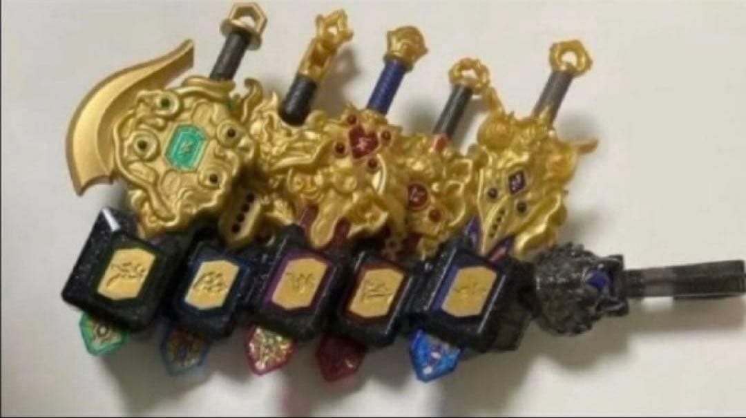 妖聖剣 5種 オーガ ホルダー 妖怪 ウォッチ