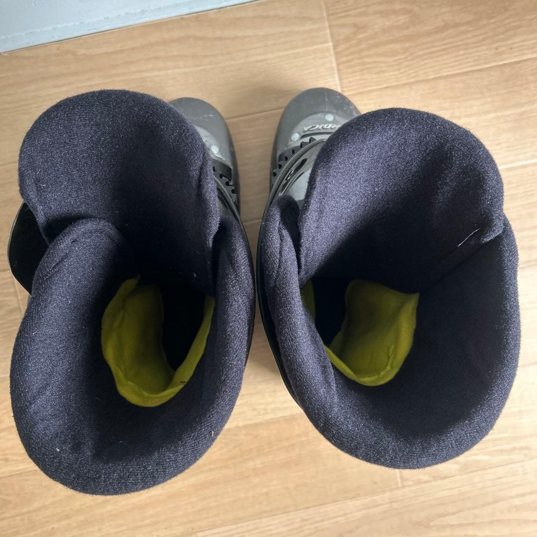 Nordica スキー用ブーツ シルバー