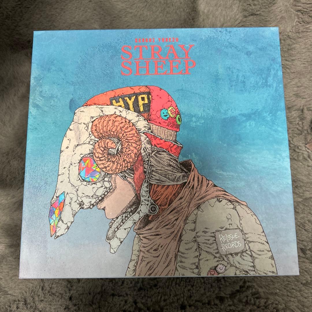リイシューオールスターズ　米津玄師　おまとめ　STRAYSHEEP ボックス入