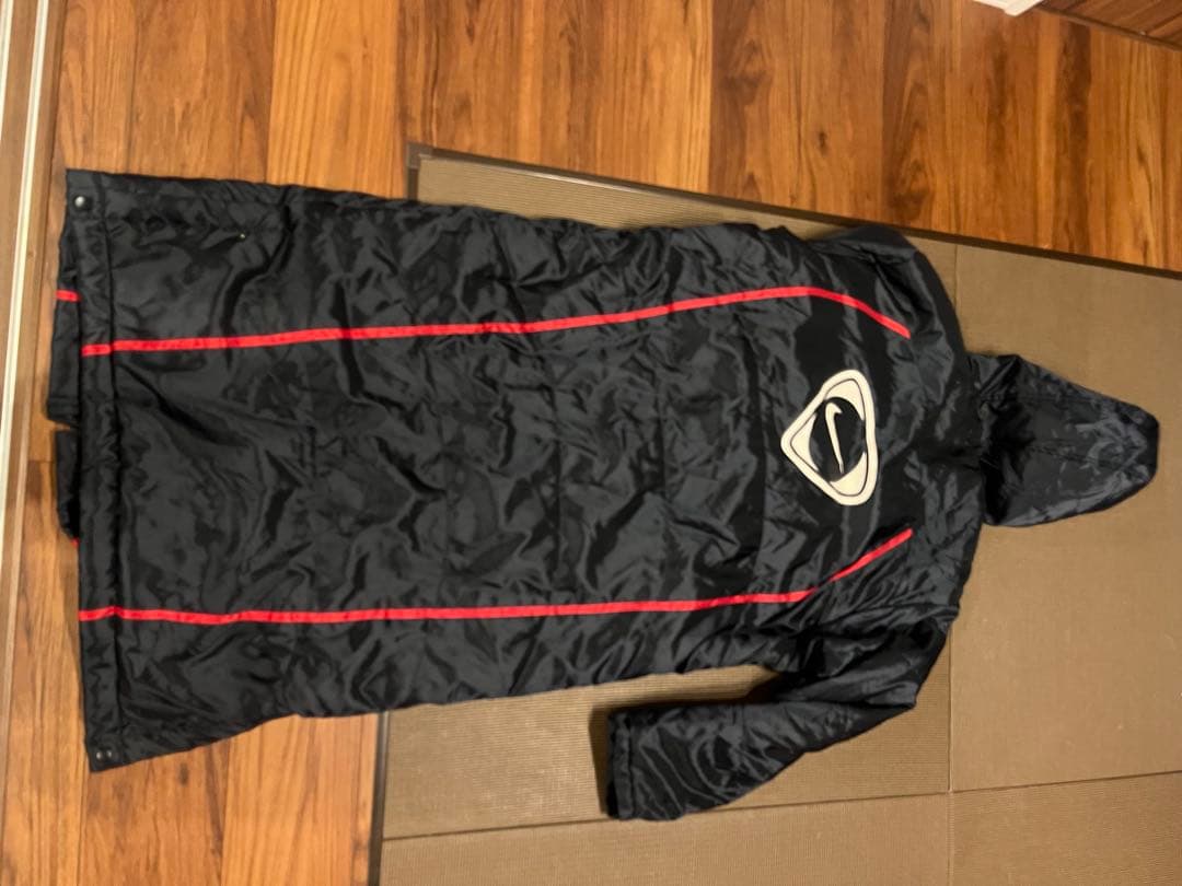 XL 美品 鹿島アントラーズ ベンチコート