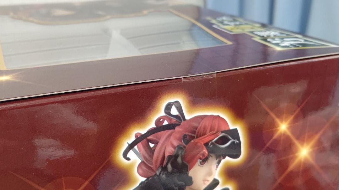 ルクリア　芳澤かすみ　フィギュア