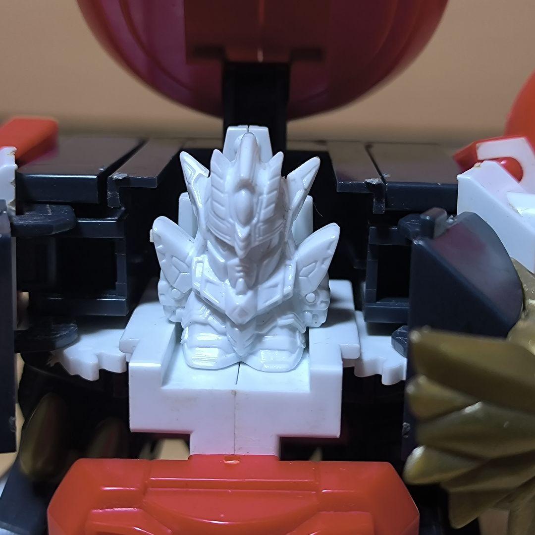 元祖SDガンダム No0065 機甲神ロードエルガイヤー　黄金神話