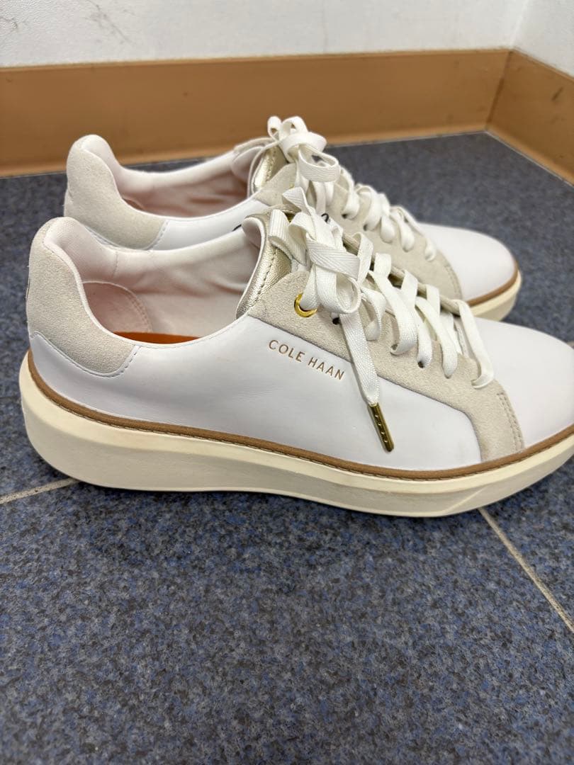 ゴルフシューズ　コールハーンユナイテッドアローズ　24cm