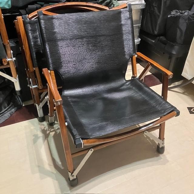 【総額146,330円】USA製 カーミットチェア ウォールナット カスタム B