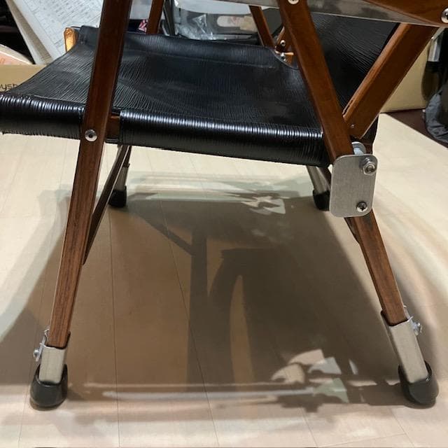 【総額146,330円】USA製 カーミットチェア ウォールナット カスタム B