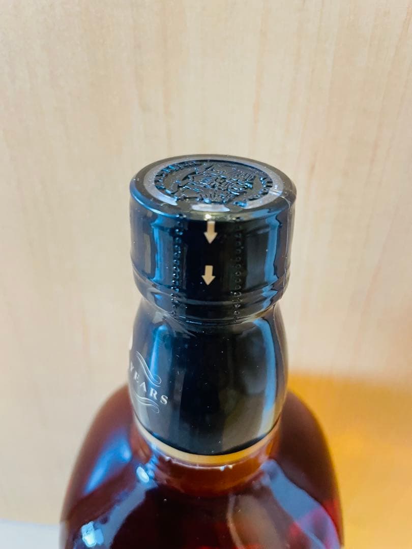 ブラックニッカ　8年