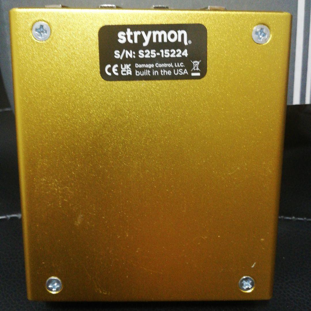 ギター Strymon side