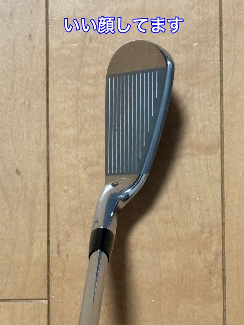 ミズノ　MP-15 アイアンセット　Zelos6 MP15