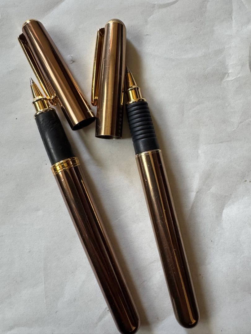 ペン先14K 14C 585 18K 750 21K万年筆10本