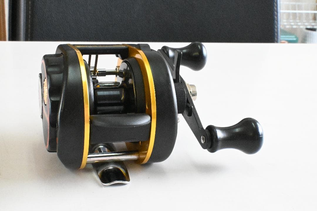 84年 ABU AMBASSADEUR ULTRAMAG XL PLUS 美品