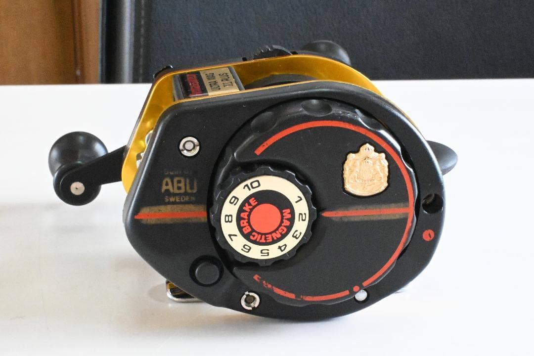 84年 ABU AMBASSADEUR ULTRAMAG XL PLUS 美品