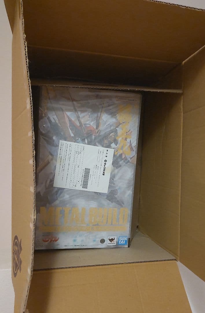 L BUILD DRAGON SCALE 龍王丸 『魔神英雄伝ワタル』