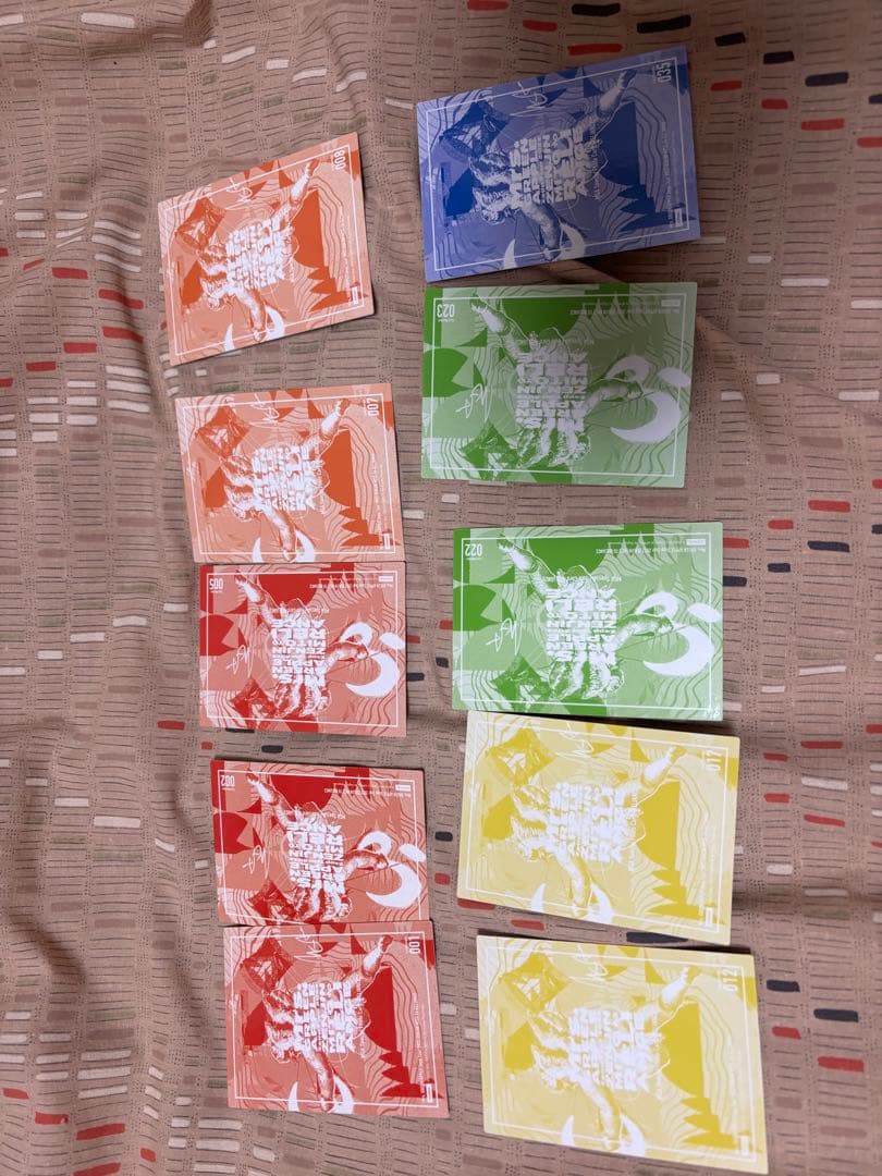 suu様 フォトカード＋ランダムグッズ