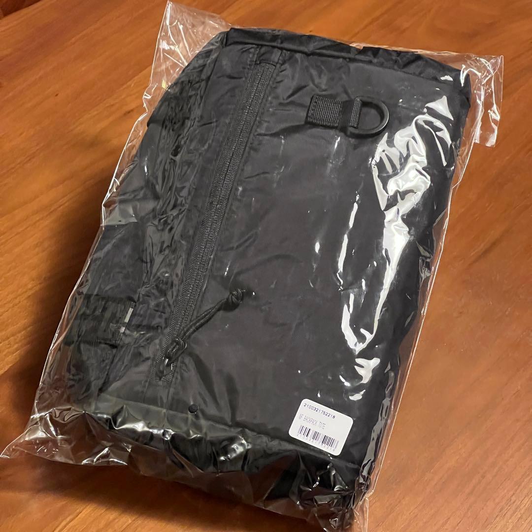【新品未使用】サカナクションNFmember限定NF BACKPACK TOTE