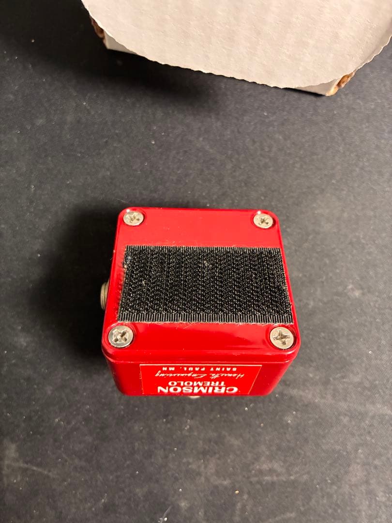 ギター Henretta Engineering Crimson Tremolo