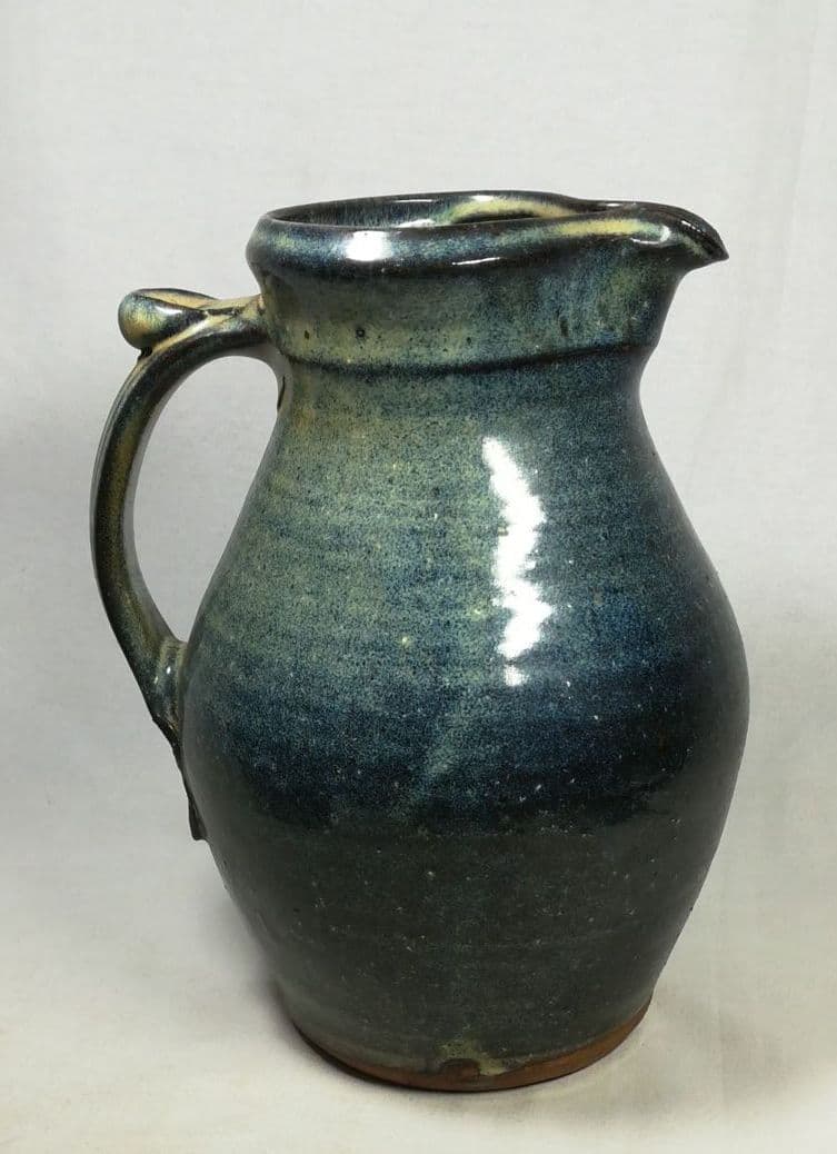 民藝　壺　壷　ピッチャー　水差