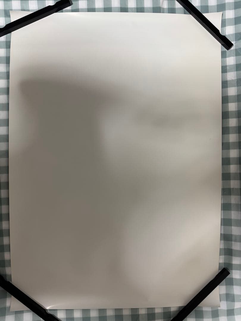 月華の剣士　ネオジオCD版　B2版ポスター　美品