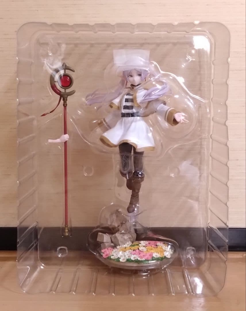 コトブキヤ 葬送のフリーレン フリーレン 特典付き