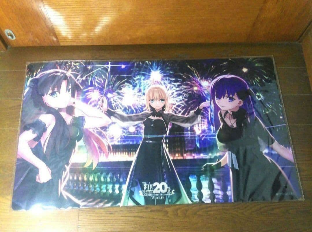 Fate/stay night 20周年記念コンサート Finale グッズ
