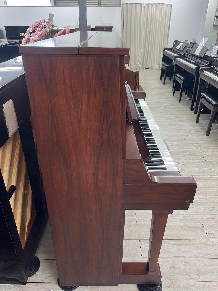 ★68333【アップライトピアノ】YAMAHA　WX102R