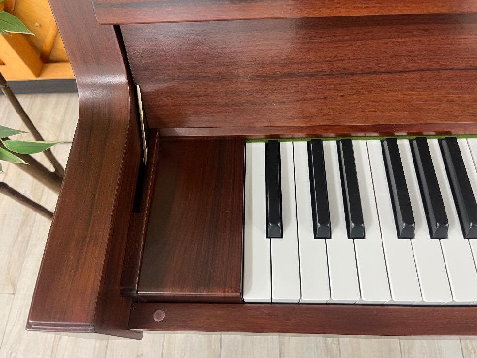 ★68333【アップライトピアノ】YAMAHA　WX102R