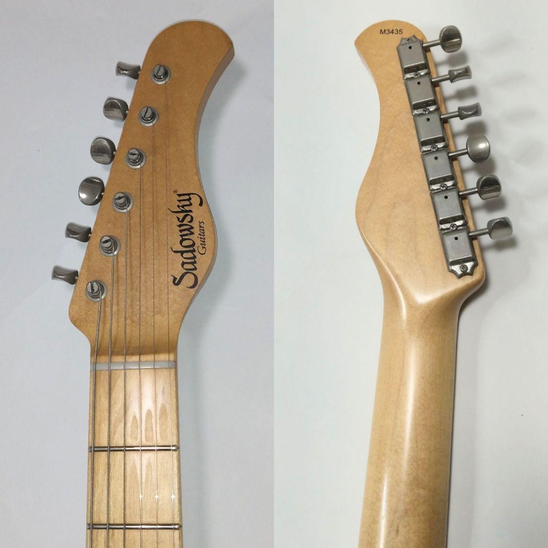 【中古】Sadowsky Guitars TYO R-1 / Blue