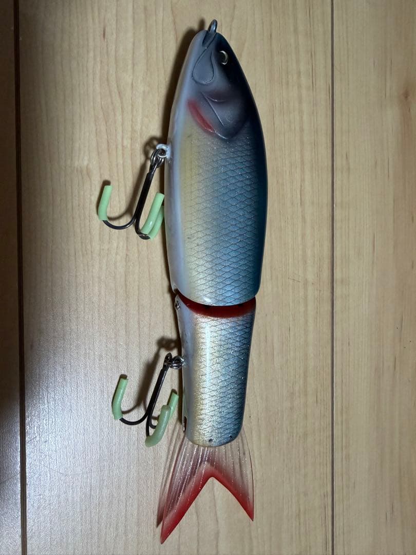 ワンベイツ　レオ220 ウルトラ　希少レア　ウッドルアー