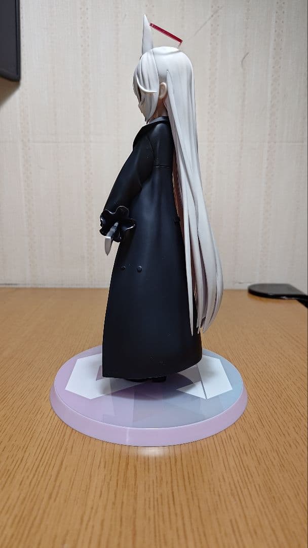 ブルーアーカイブ スケールフィギュア アロナ＆プラナ あみあみ