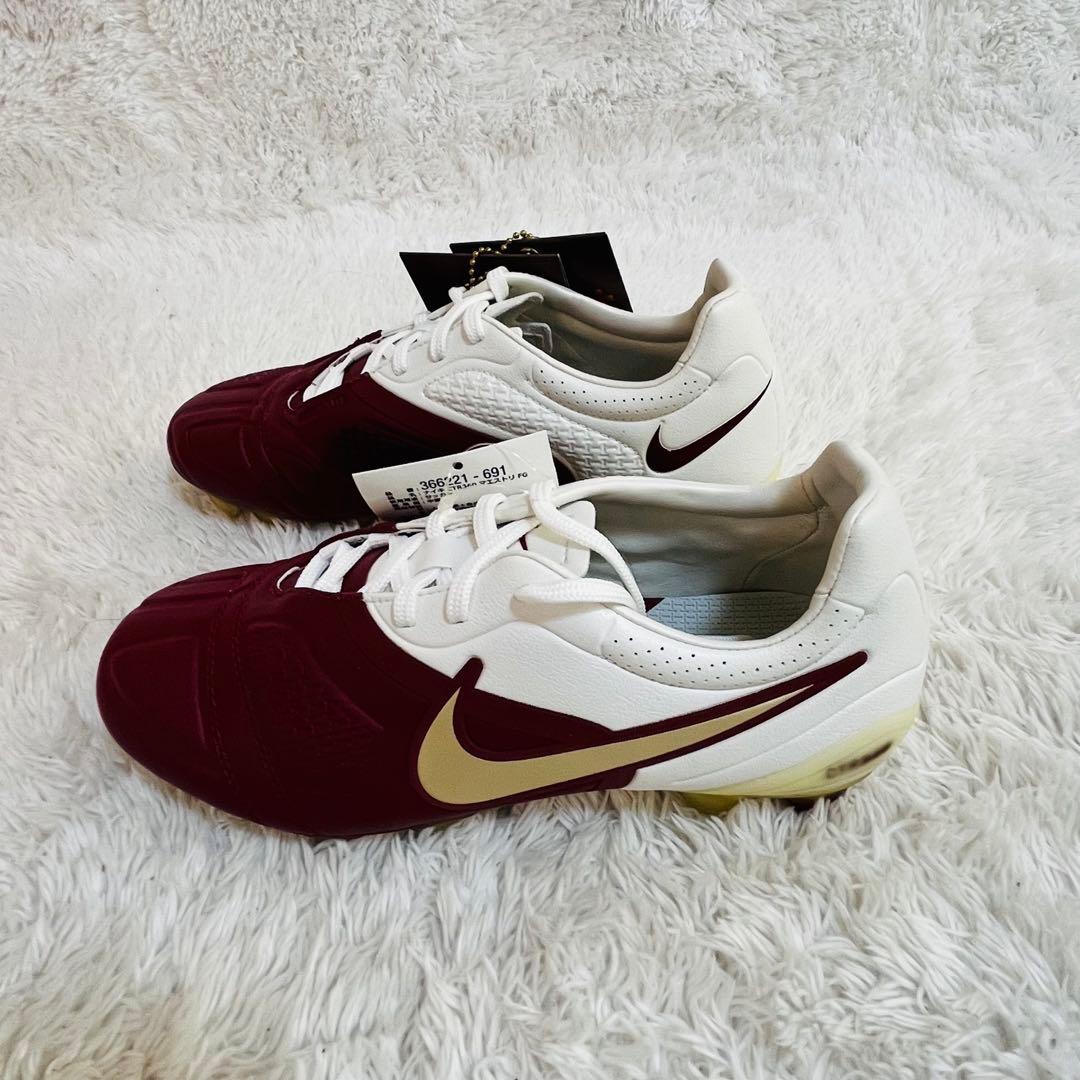 ナイキ CTR360 マエストリ FG 24cm 新品タグ・箱付き 美品
