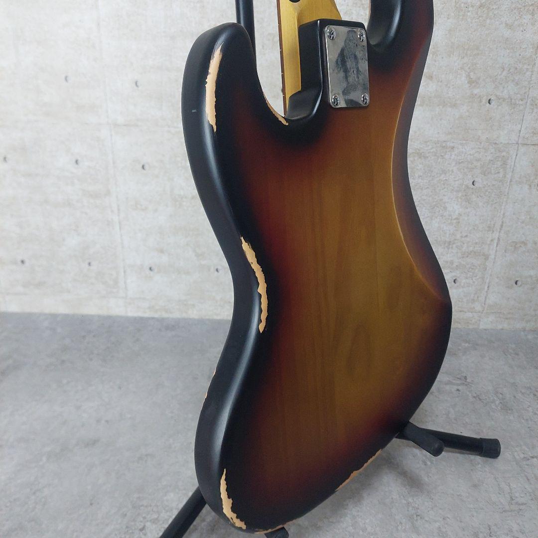 【激レア】Vintage ICON SERIES VJ74 フレットレスベース