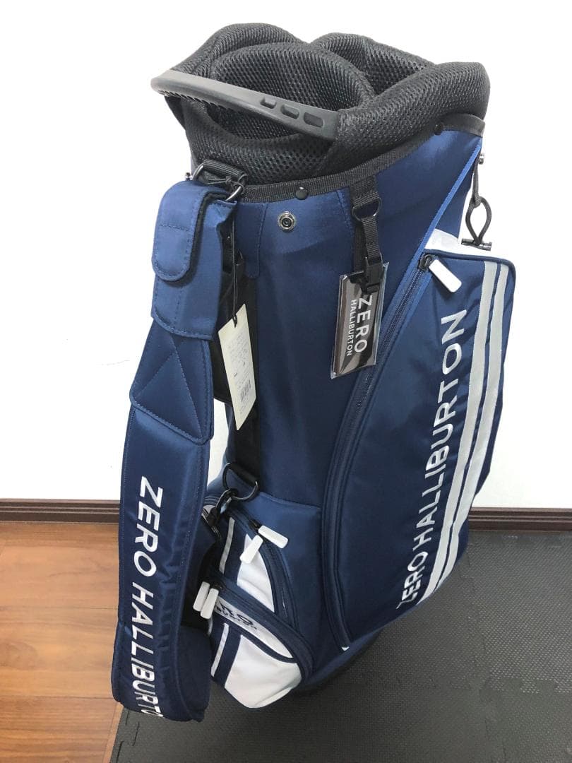 37％OFF 新製品★ゼロハリバートン キャディバッグ ZHG-CB D4