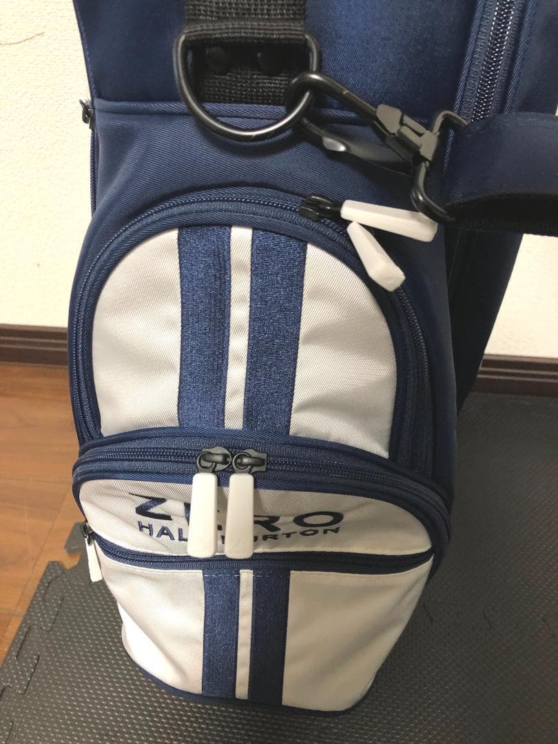 37％OFF 新製品★ゼロハリバートン キャディバッグ ZHG-CB D4