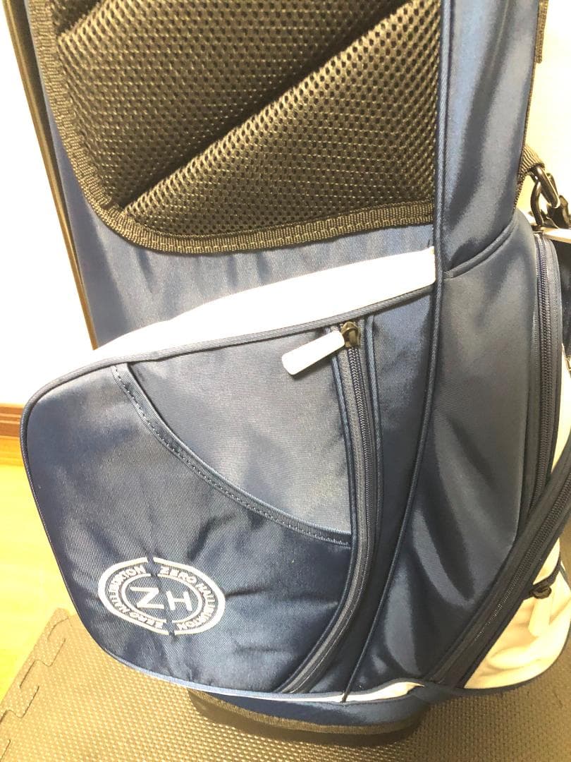 37％OFF 新製品★ゼロハリバートン キャディバッグ ZHG-CB D4