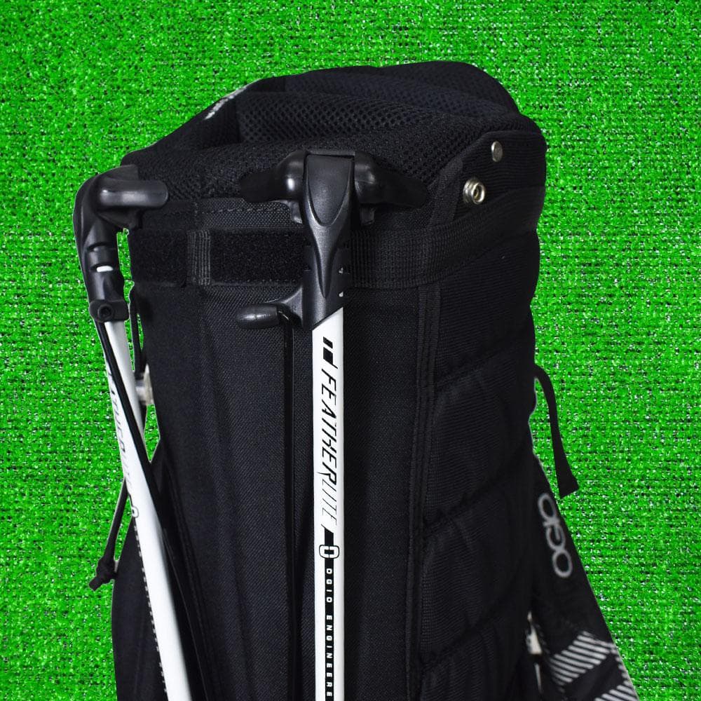 ＯＧＩＯ オジオ ゴルフ スタンド式 軽量キャディバッグ 美品！