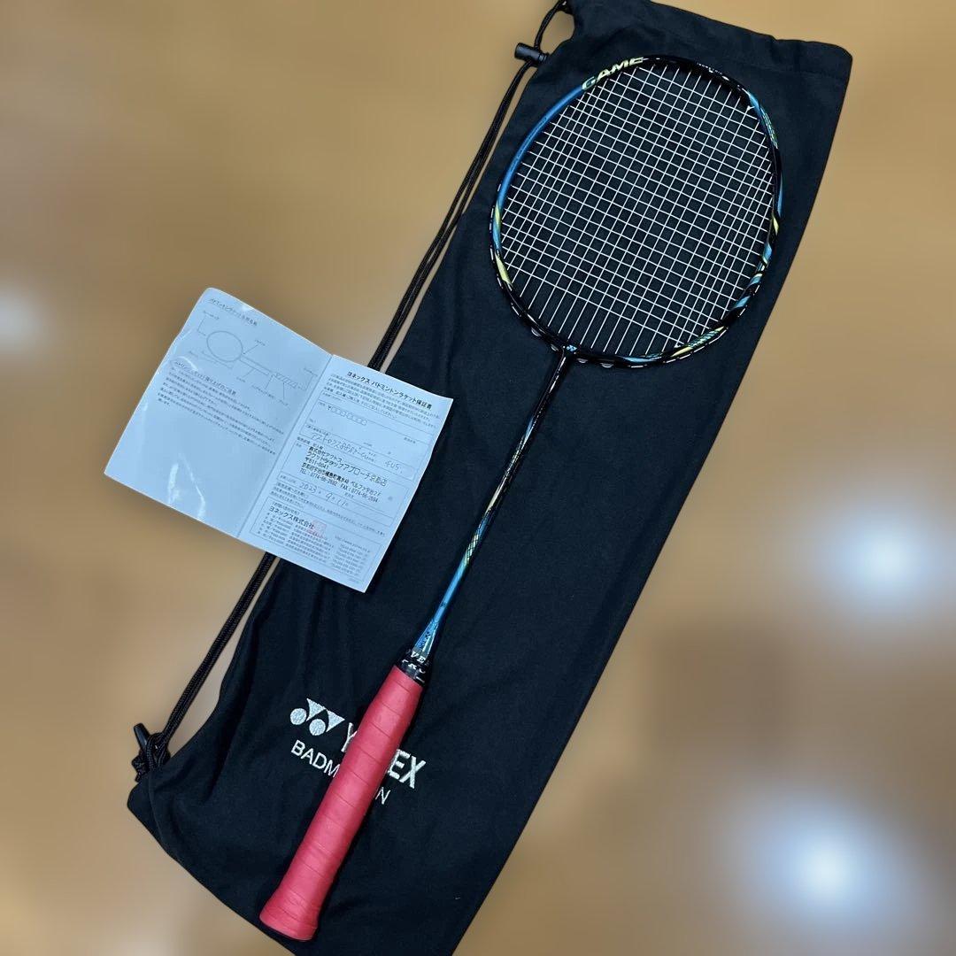 ヨネックス バドミントンラケット　アストロクス88Sゲーム