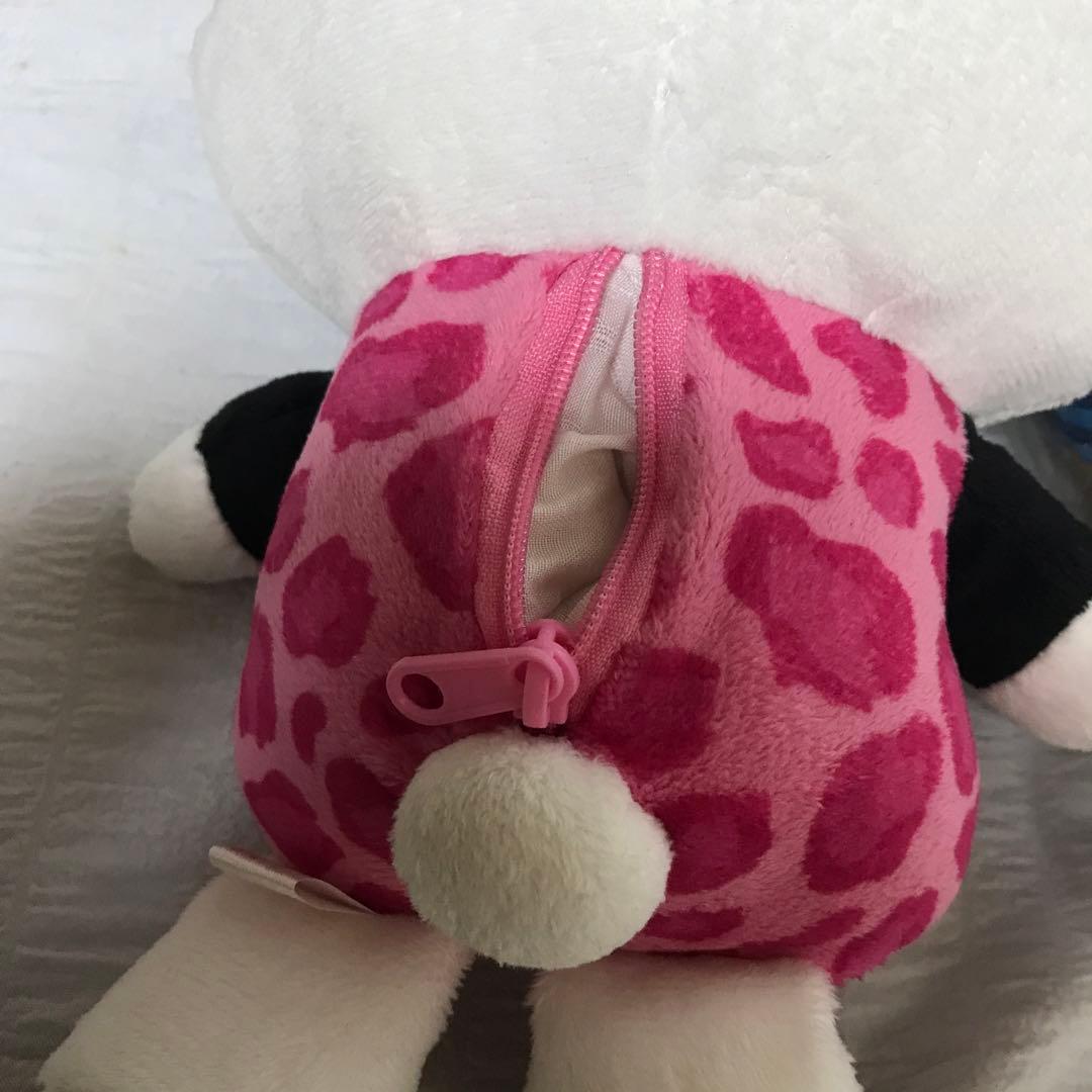 サンリオ　ハローキティ BIGサイズぬいぐるみ２点