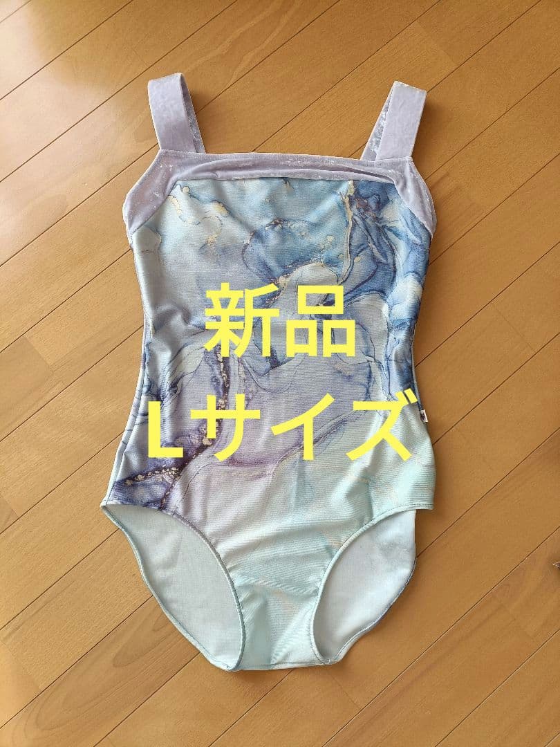 新品　unoa　Pique design　Lサイズ