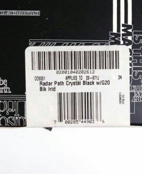 OAKLEYオークリーRadarレイダーPath09-671J アジアンフィット