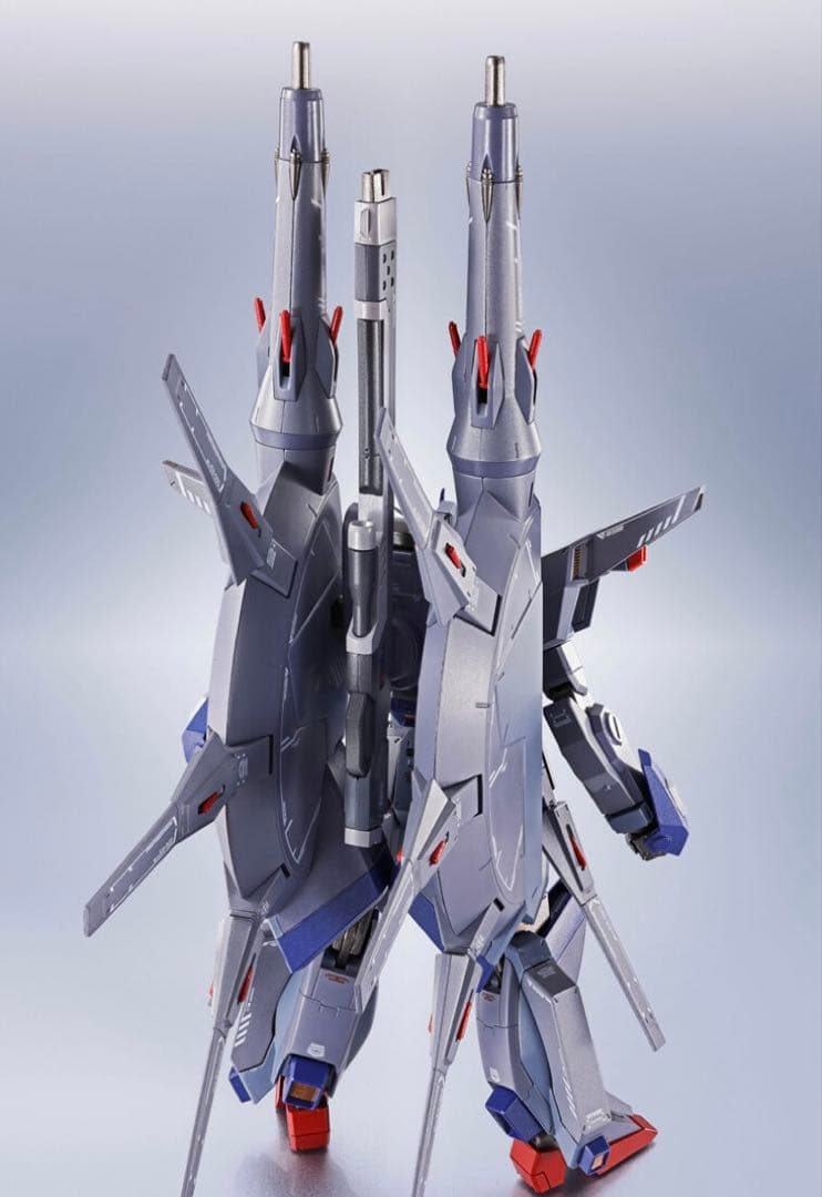 【新品・未使用】L ROBOT魂＜SIDE MS＞ レジェンドガンダム