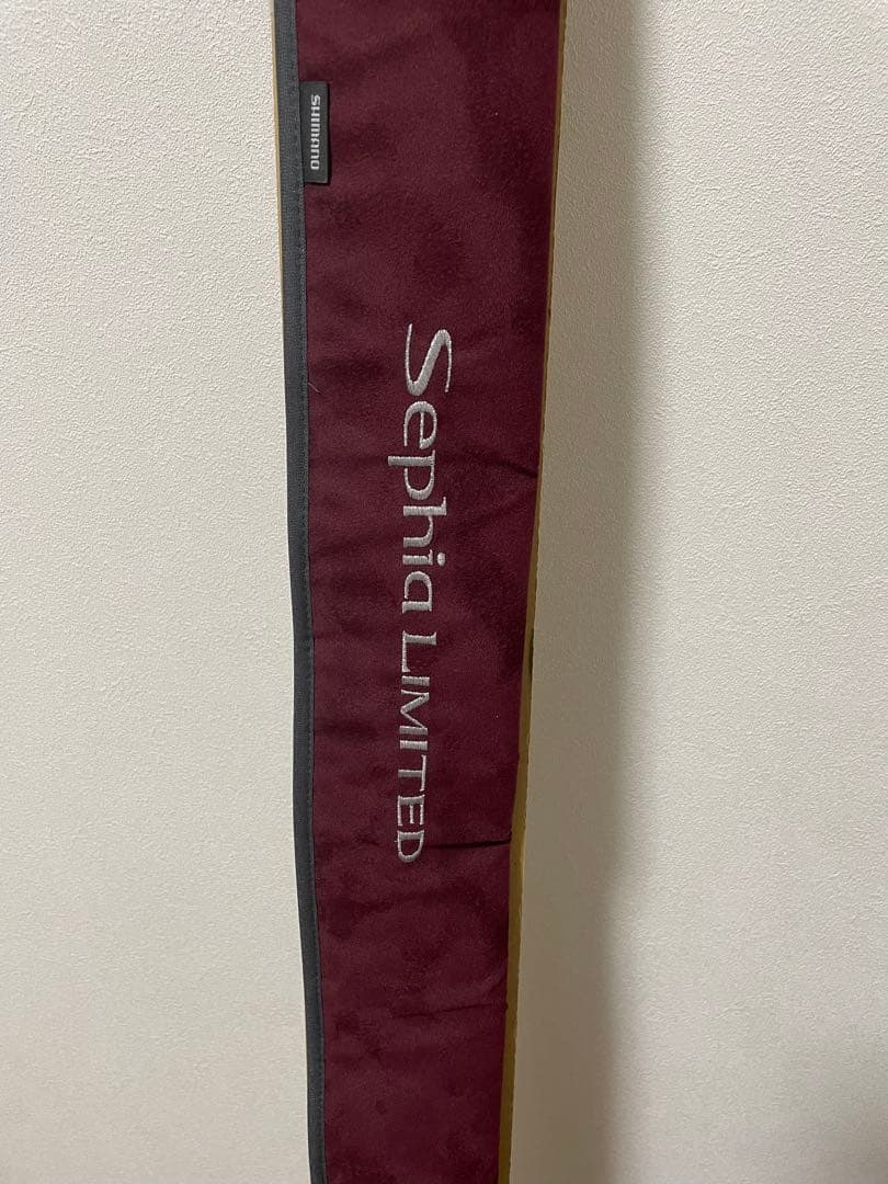 シマノ セフィアリミテッド S84L+ Sephia Limited S84L+