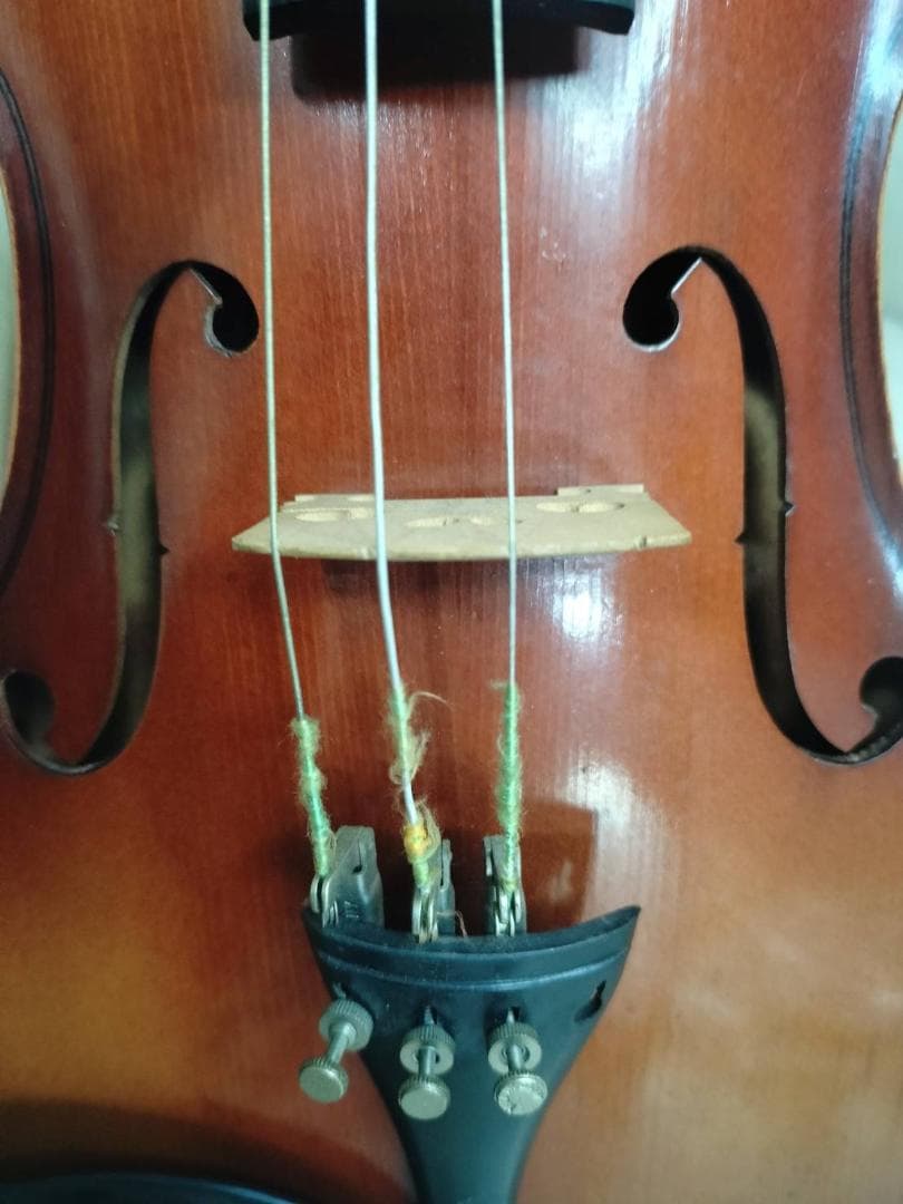 ズズキ　バイオリン　1964　NO.5 ビンテージ　ケース付　レア