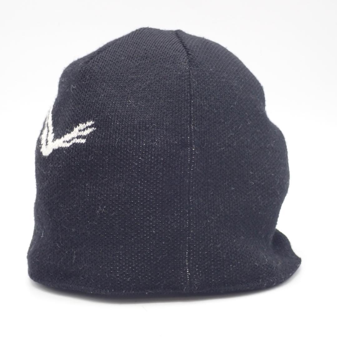 美品 ARC'TERYX アークテリクス スカル デザイン ニット帽 ビーニー