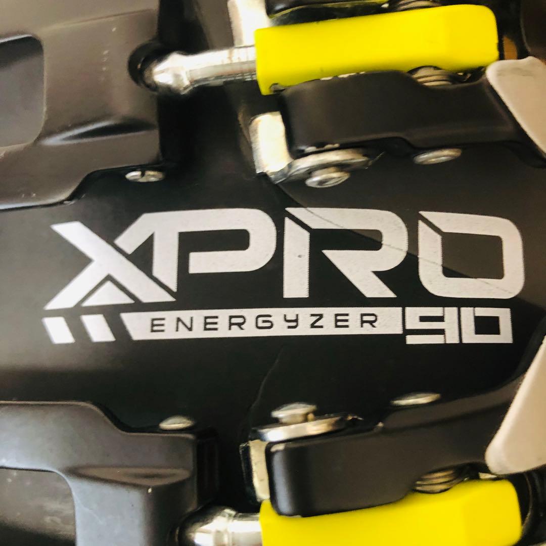 SALOMON サロモン X PRO 90　スキーブーツ　ソフトケース付き