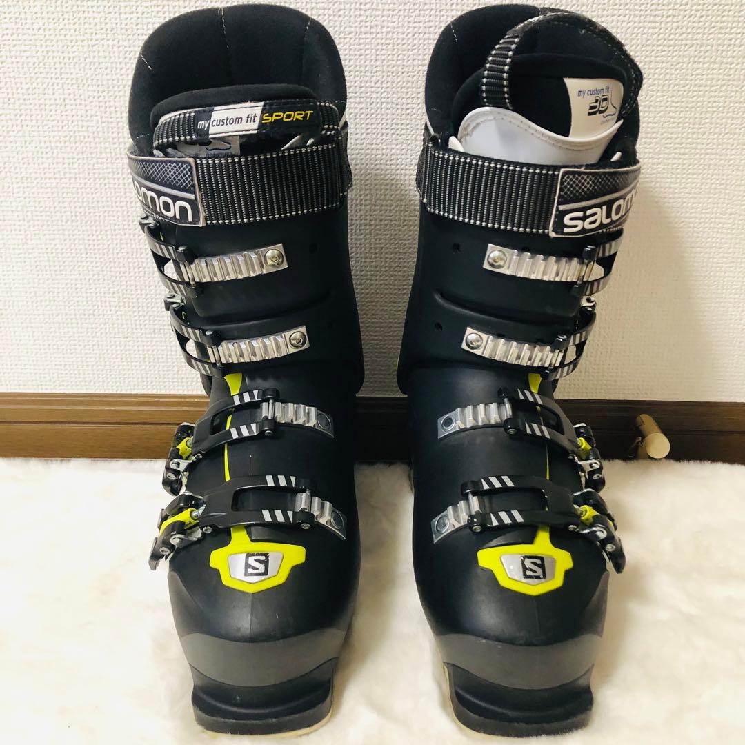 SALOMON サロモン X PRO 90　スキーブーツ　ソフトケース付き