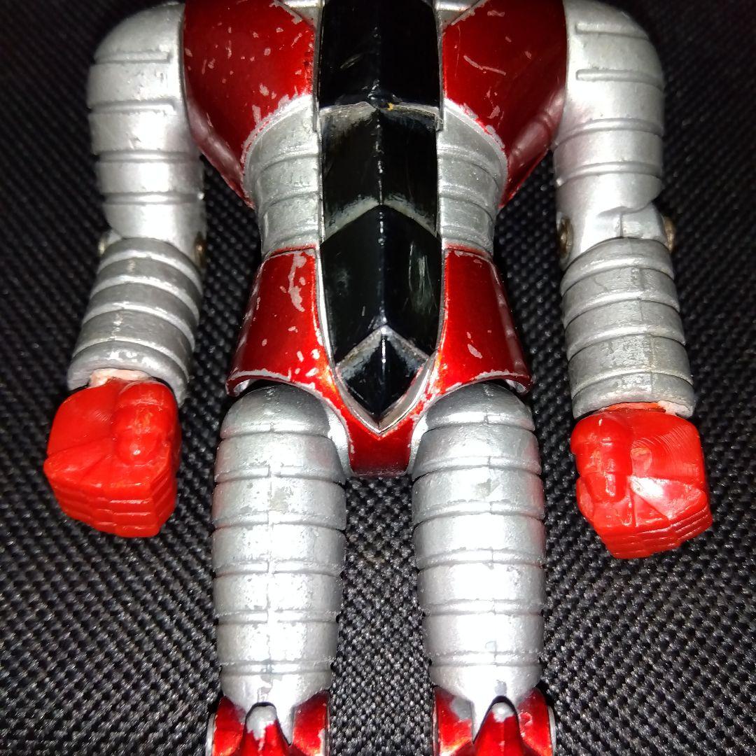 ピープロ　電人ザボーガー